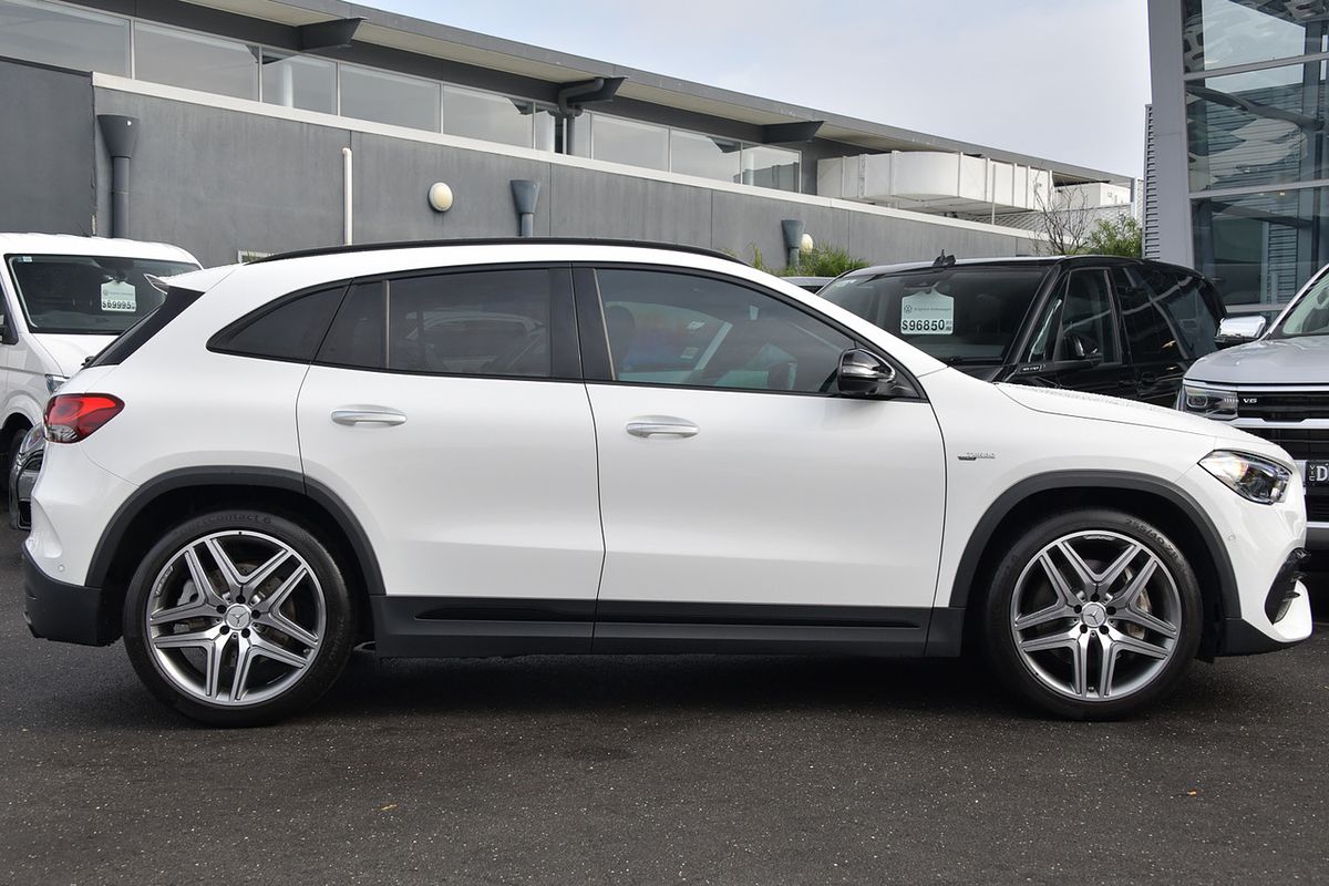 2022 Mercedes-Benz GLA-Class GLA35 AMG H247
