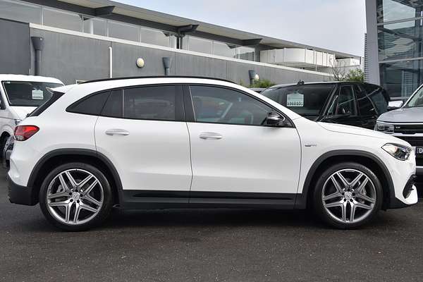 2022 Mercedes-Benz GLA-Class GLA35 AMG H247