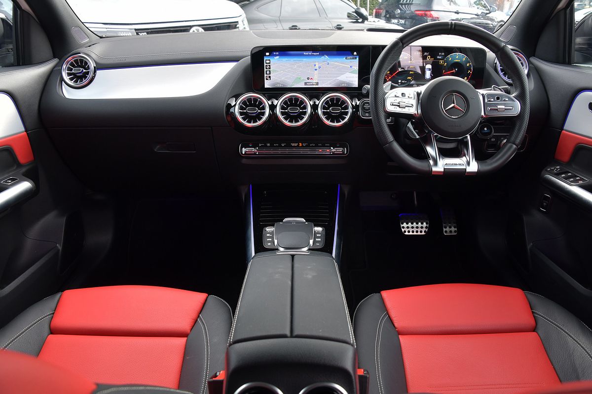 2022 Mercedes-Benz GLA-Class GLA35 AMG H247