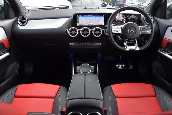 2022 Mercedes-Benz GLA-Class GLA35 AMG H247