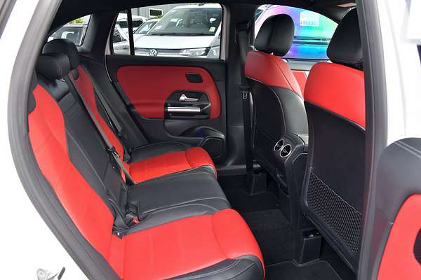 2022 Mercedes-Benz GLA-Class GLA35 AMG H247