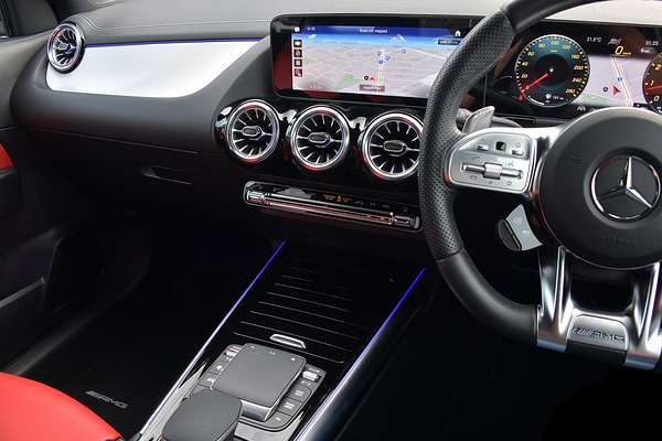 2022 Mercedes-Benz GLA-Class GLA35 AMG H247