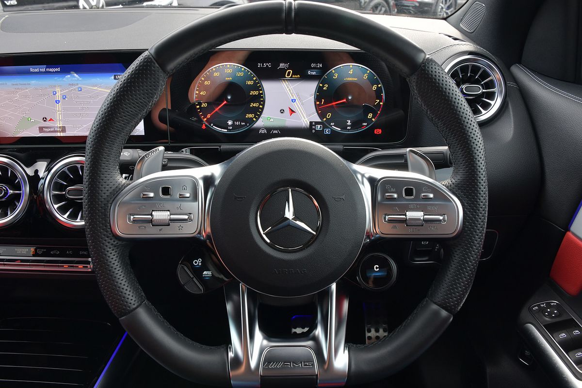 2022 Mercedes-Benz GLA-Class GLA35 AMG H247