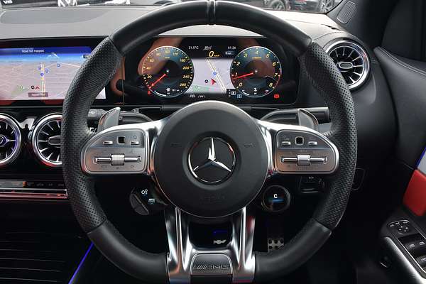 2022 Mercedes-Benz GLA-Class GLA35 AMG H247