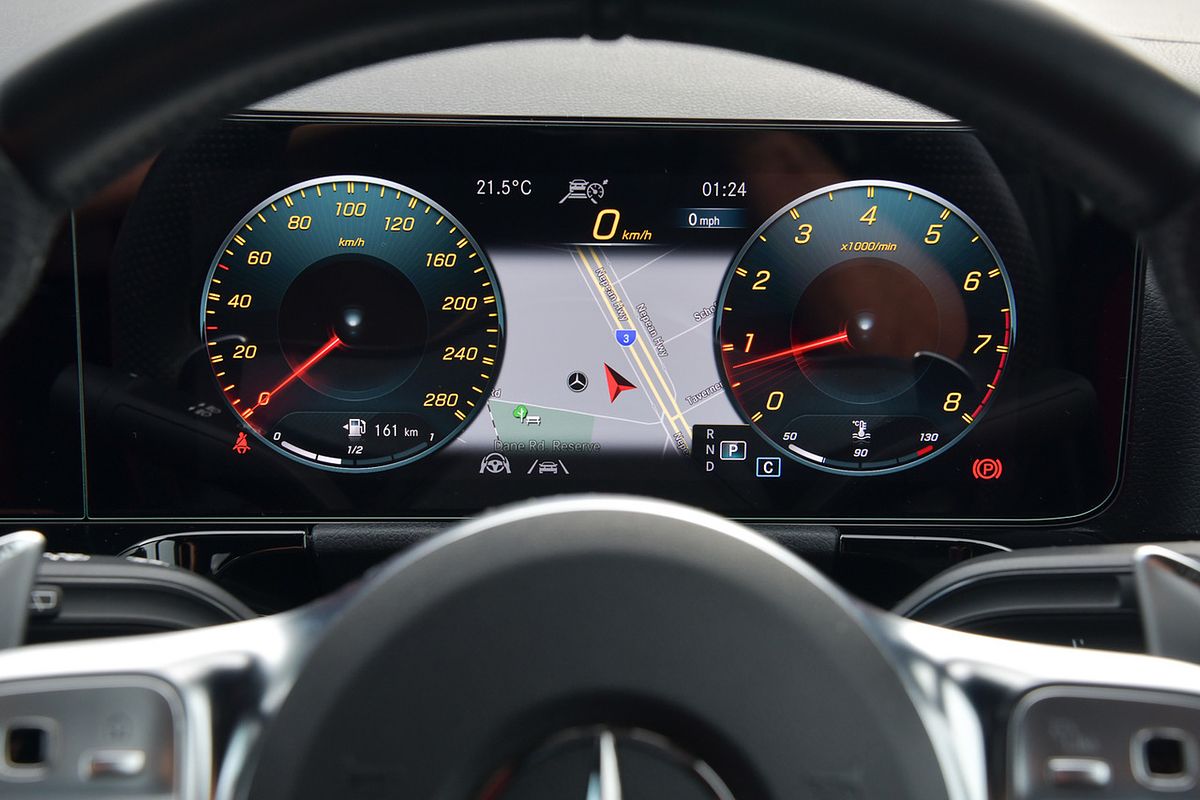 2022 Mercedes-Benz GLA-Class GLA35 AMG H247
