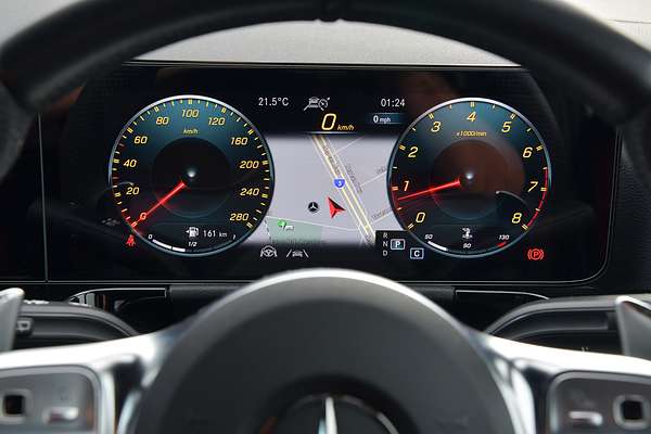 2022 Mercedes-Benz GLA-Class GLA35 AMG H247
