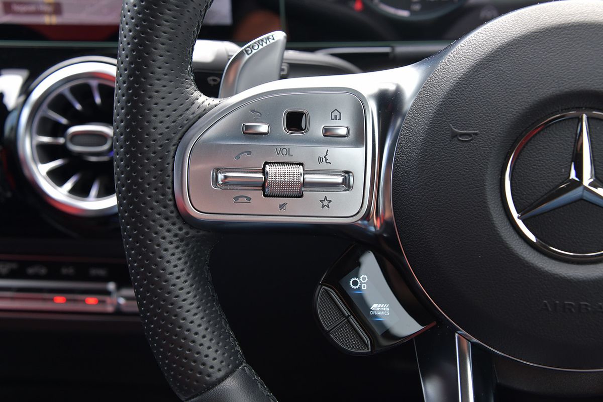 2022 Mercedes-Benz GLA-Class GLA35 AMG H247