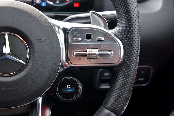 2022 Mercedes-Benz GLA-Class GLA35 AMG H247