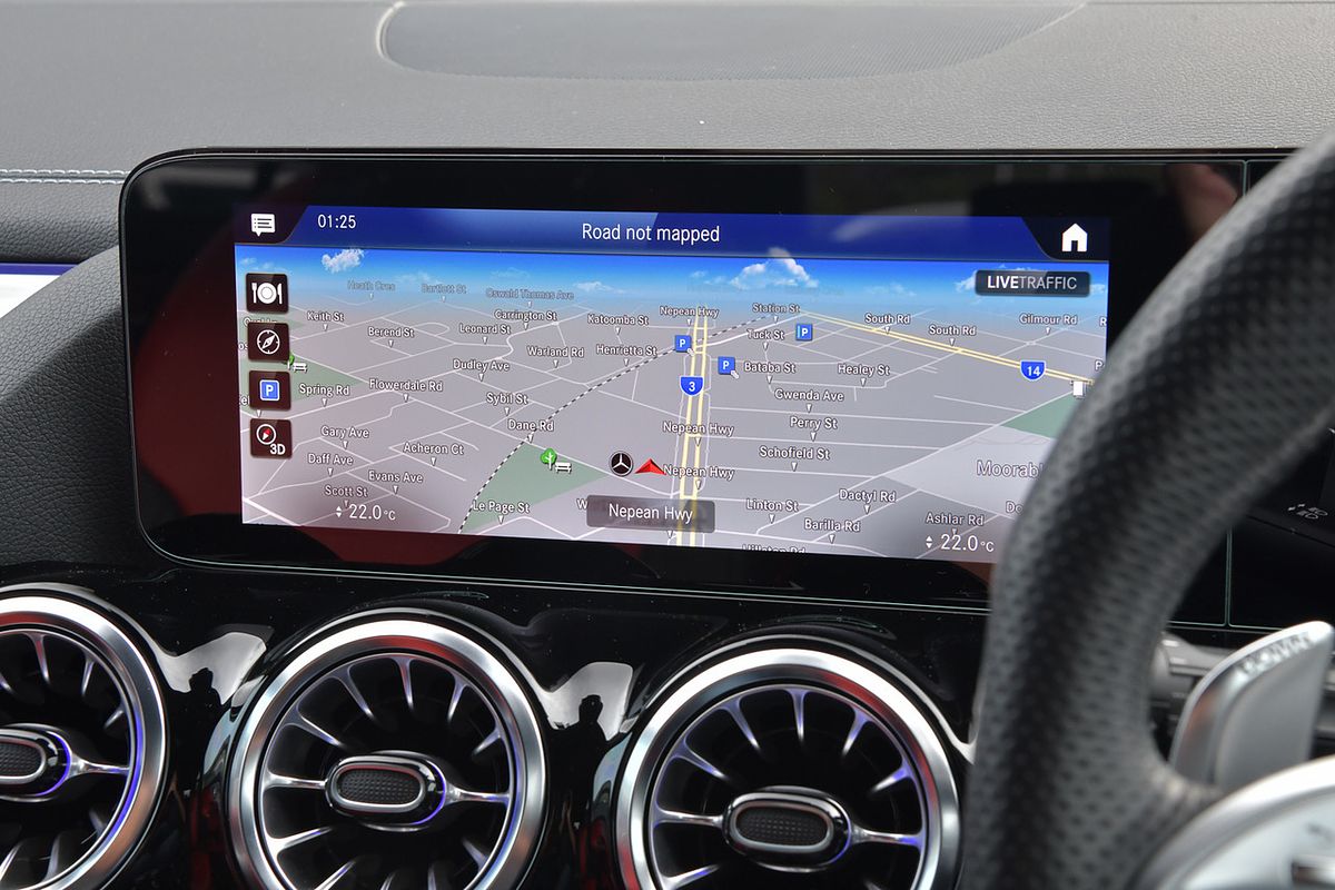 2022 Mercedes-Benz GLA-Class GLA35 AMG H247