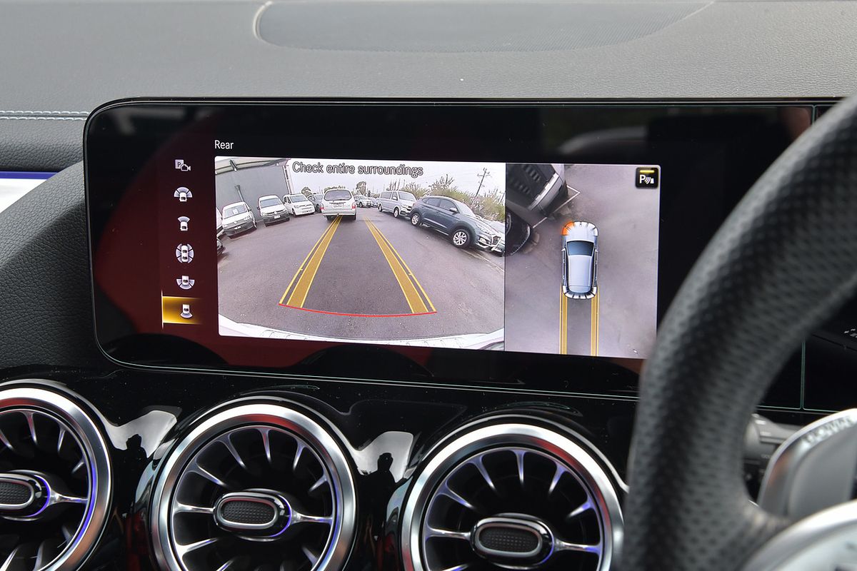 2022 Mercedes-Benz GLA-Class GLA35 AMG H247