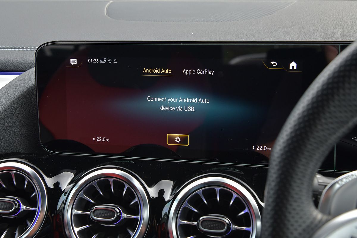 2022 Mercedes-Benz GLA-Class GLA35 AMG H247