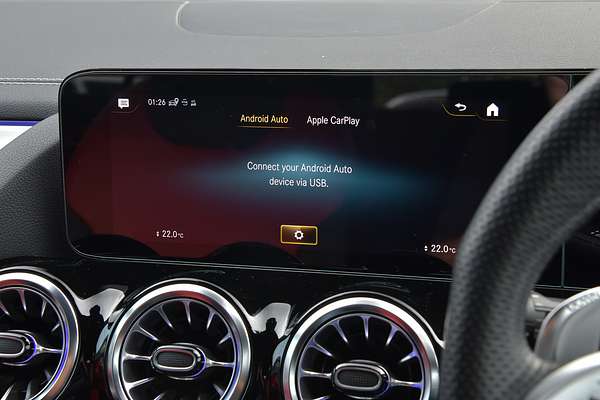 2022 Mercedes-Benz GLA-Class GLA35 AMG H247