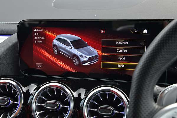 2022 Mercedes-Benz GLA-Class GLA35 AMG H247