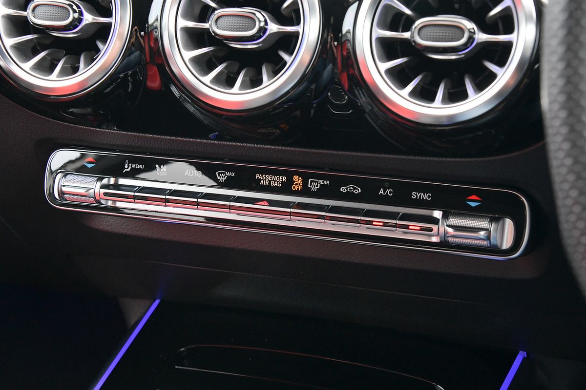 2022 Mercedes-Benz GLA-Class GLA35 AMG H247