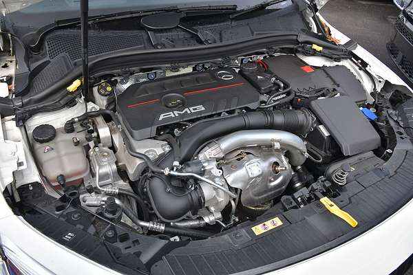 2022 Mercedes-Benz GLA-Class GLA35 AMG H247