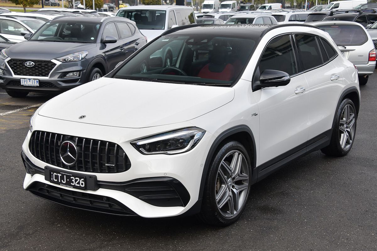 2022 Mercedes-Benz GLA-Class GLA35 AMG H247