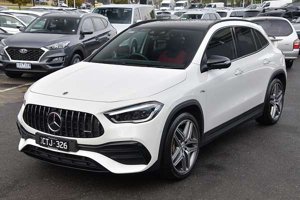 2022 Mercedes-Benz GLA-Class GLA35 AMG H247