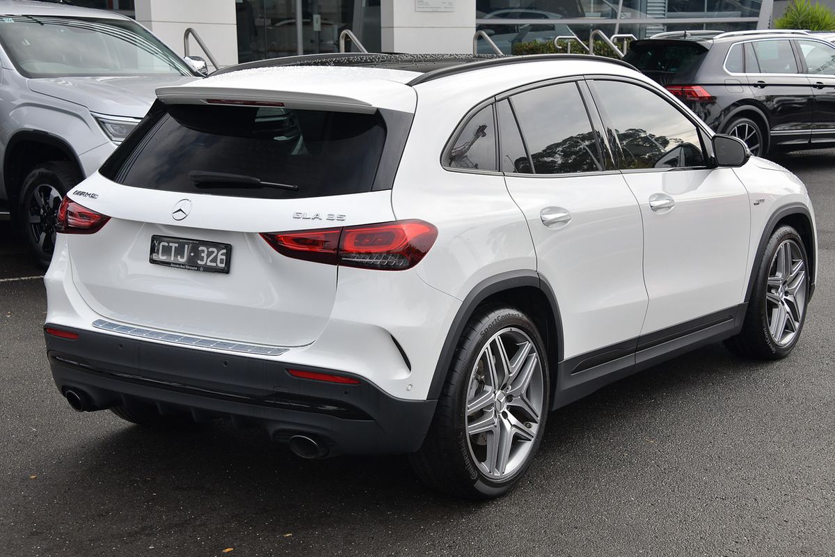 2022 Mercedes-Benz GLA-Class GLA35 AMG H247