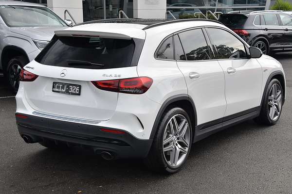 2022 Mercedes-Benz GLA-Class GLA35 AMG H247