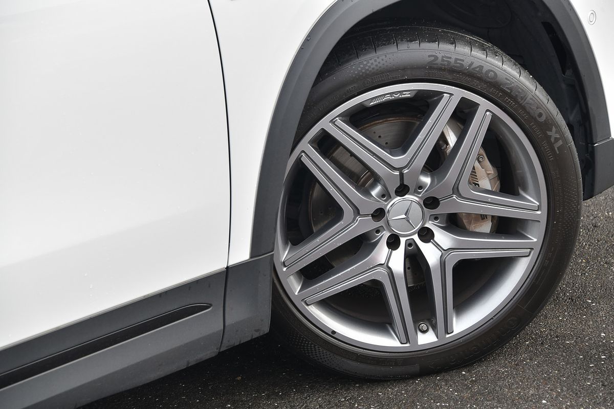 2022 Mercedes-Benz GLA-Class GLA35 AMG H247