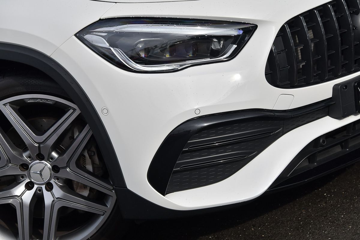 2022 Mercedes-Benz GLA-Class GLA35 AMG H247