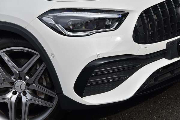 2022 Mercedes-Benz GLA-Class GLA35 AMG H247