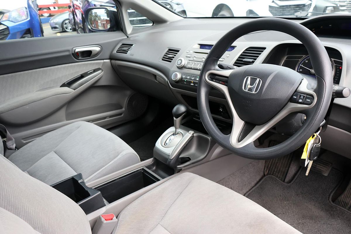 2010 Honda Civic VTi 8th Gen