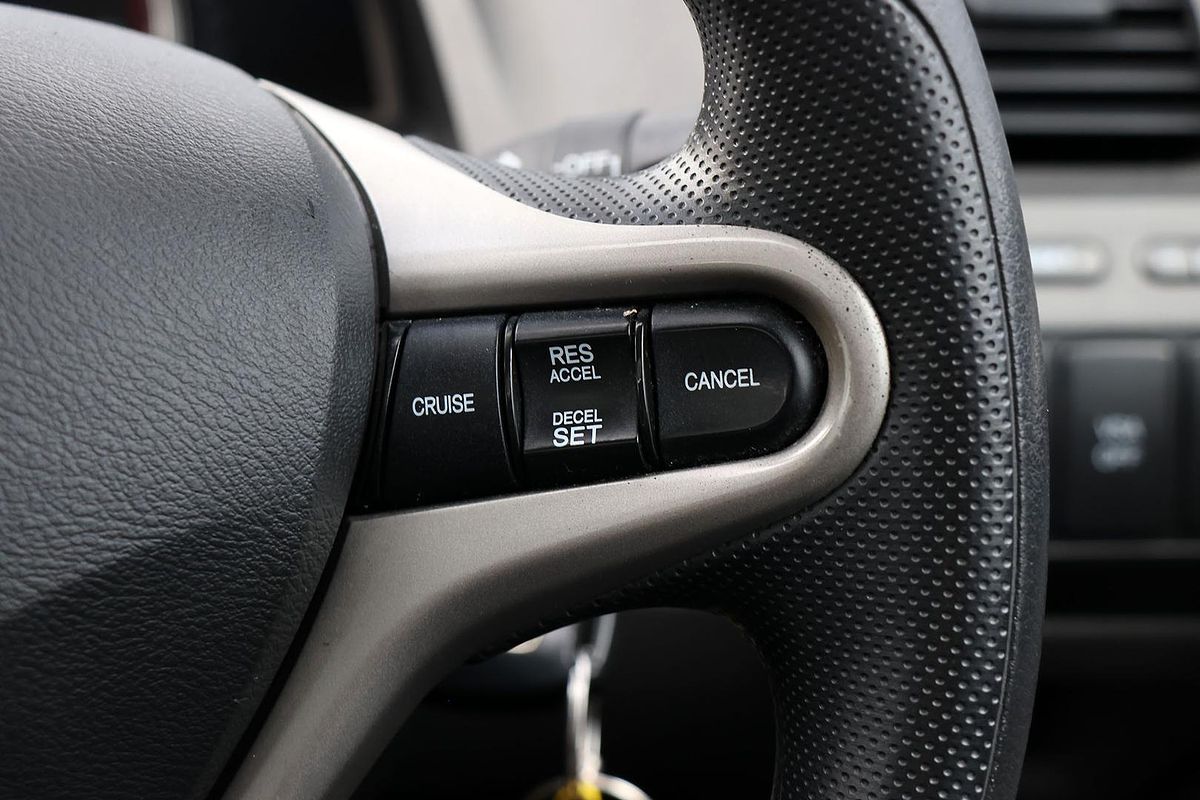 2010 Honda Civic VTi 8th Gen