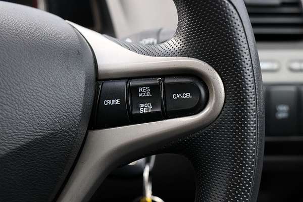 2010 Honda Civic VTi 8th Gen