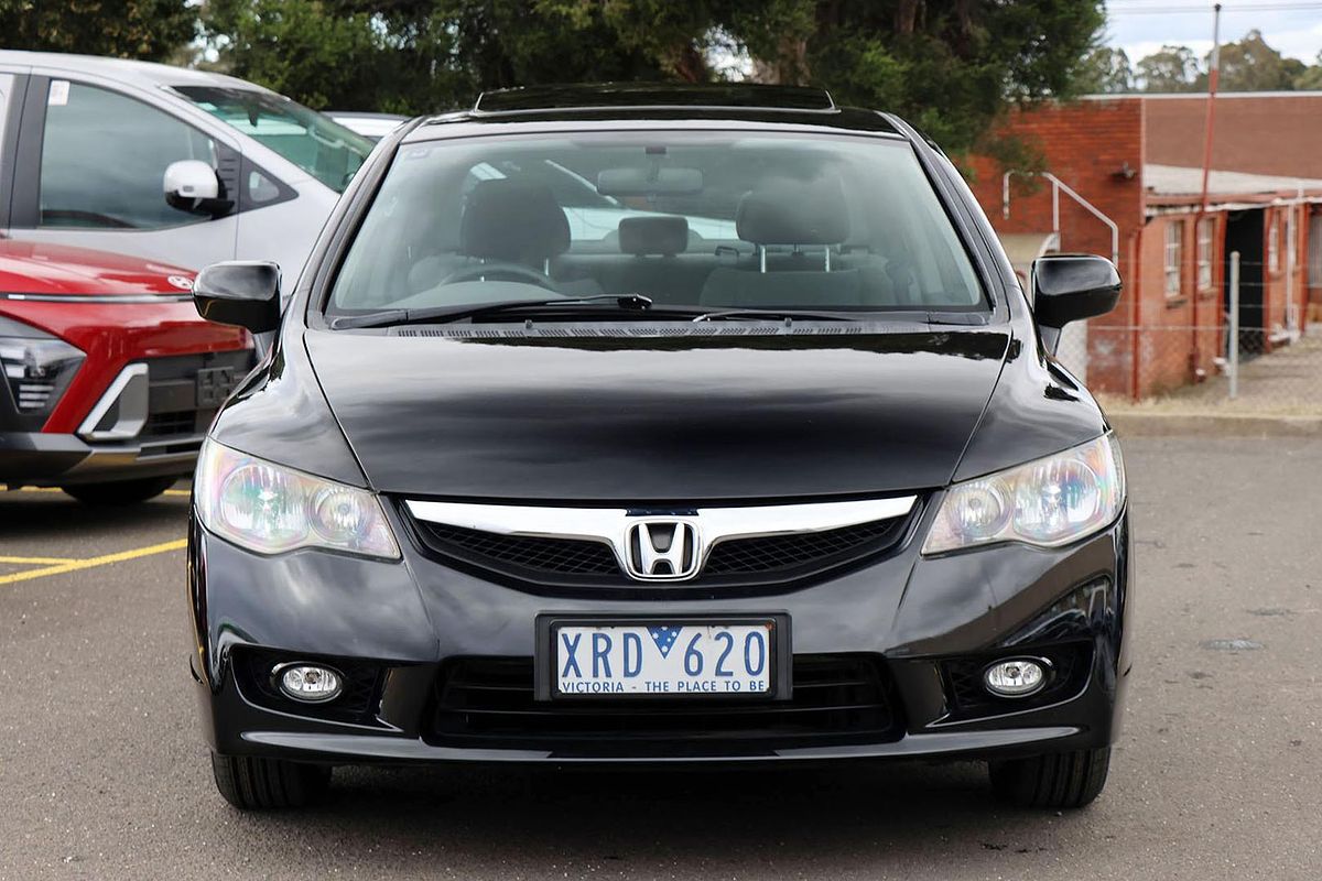 2010 Honda Civic VTi 8th Gen