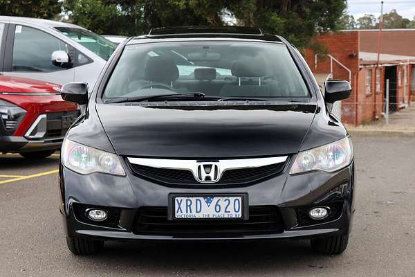 2010 Honda Civic VTi 8th Gen