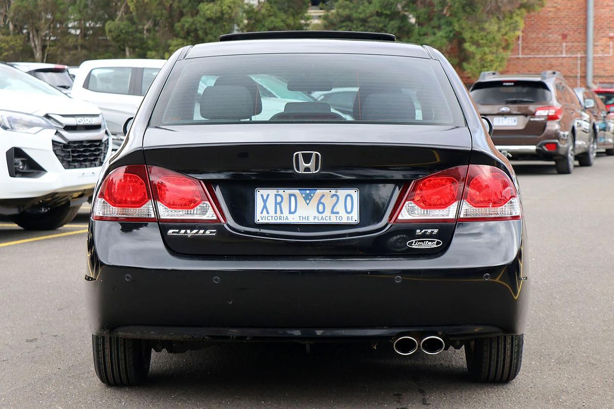 2010 Honda Civic VTi 8th Gen