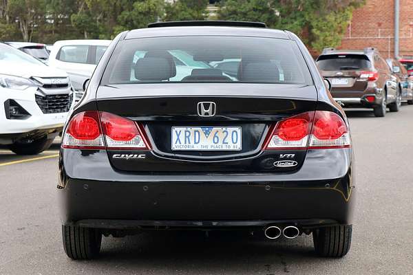 2010 Honda Civic VTi 8th Gen