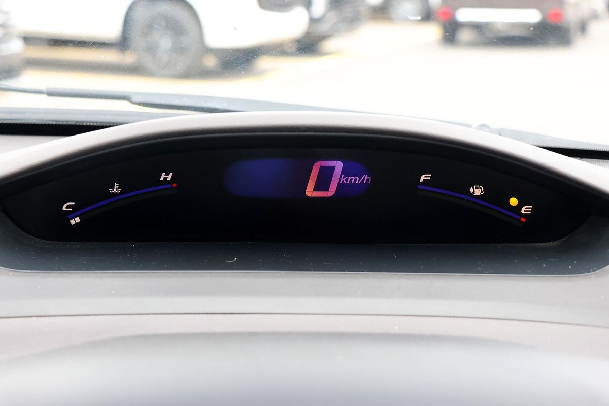 2010 Honda Civic VTi 8th Gen