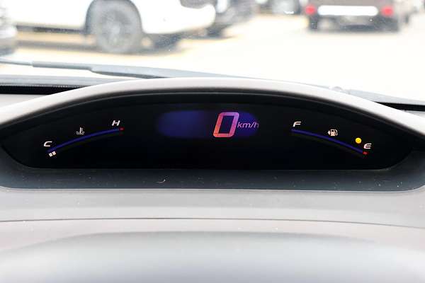 2010 Honda Civic VTi 8th Gen