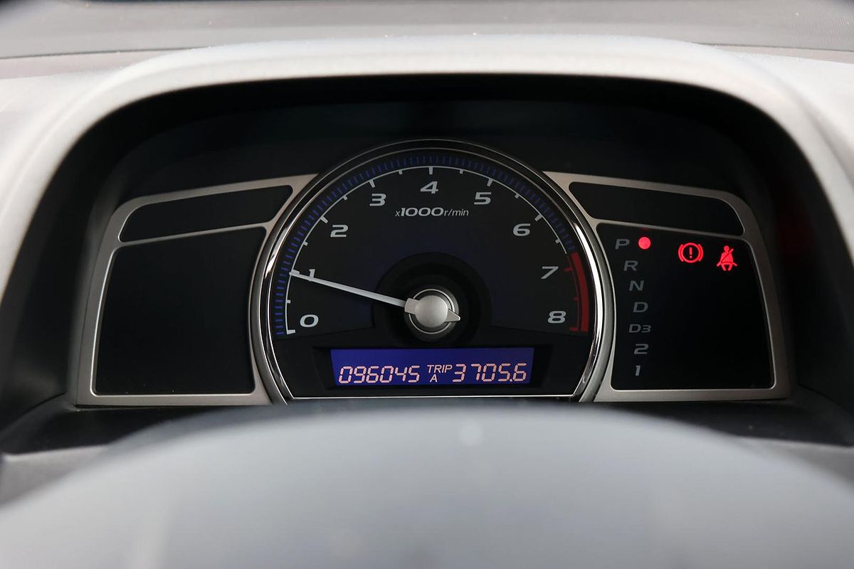 2010 Honda Civic VTi 8th Gen