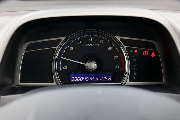 2010 Honda Civic VTi 8th Gen