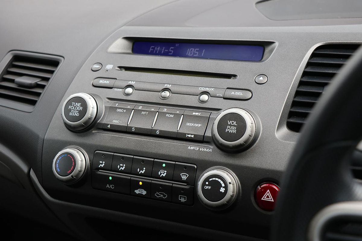 2010 Honda Civic VTi 8th Gen