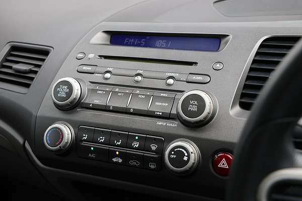 2010 Honda Civic VTi 8th Gen