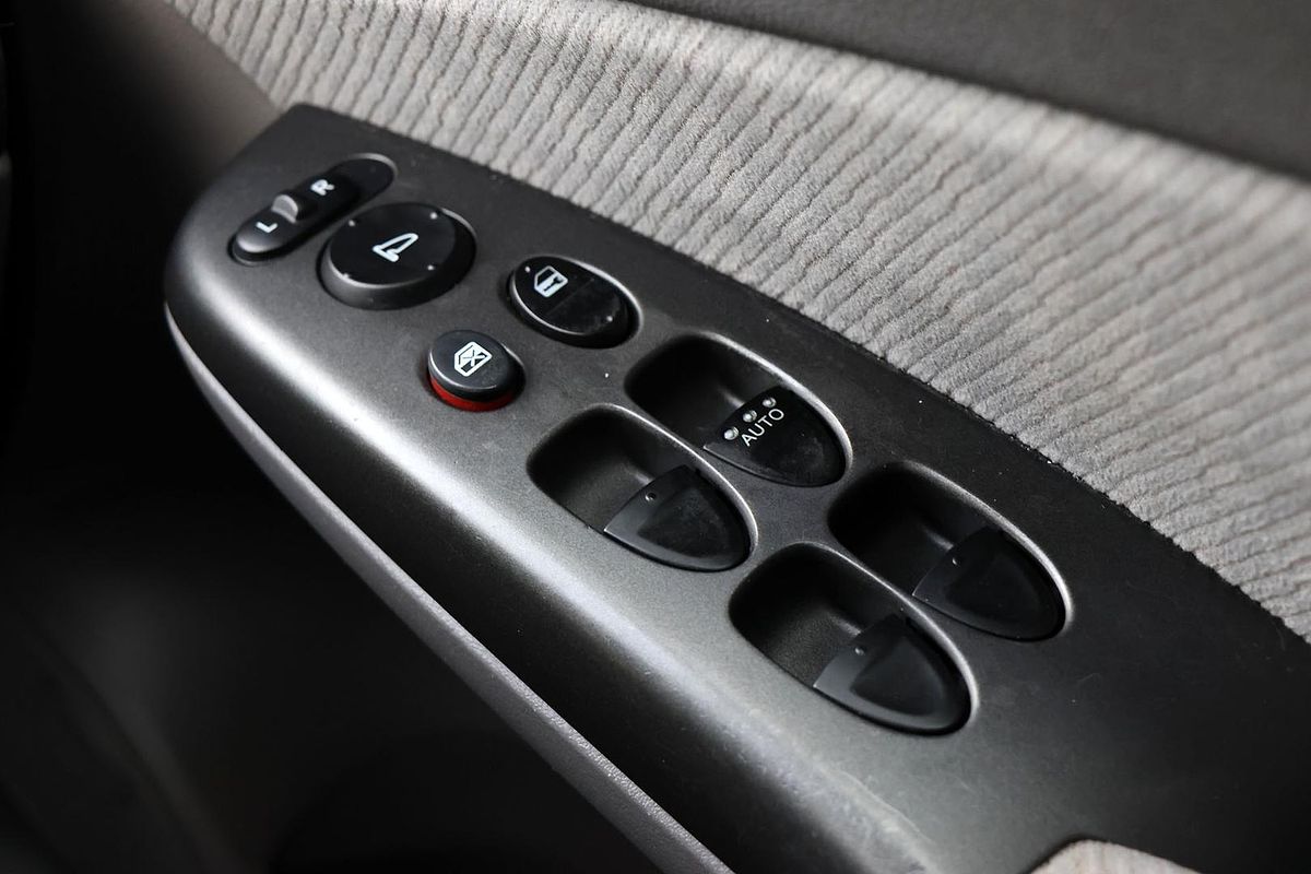 2010 Honda Civic VTi 8th Gen