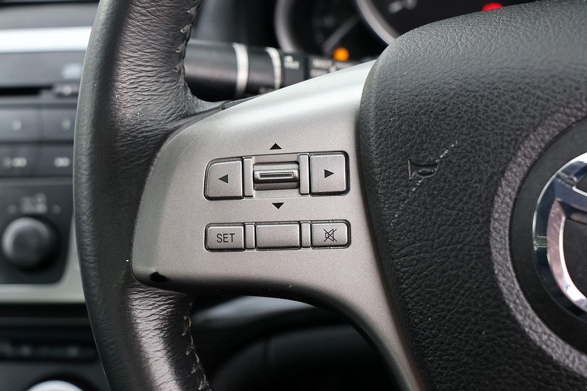 2008 Mazda 6 Classic GH Series 1