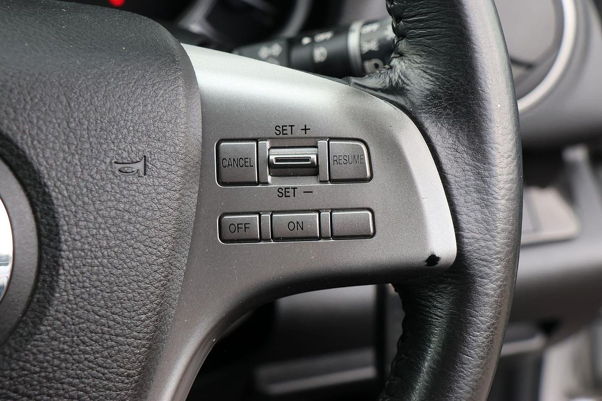 2008 Mazda 6 Classic GH Series 1