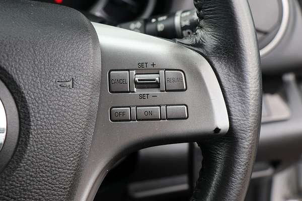 2008 Mazda 6 Classic GH Series 1