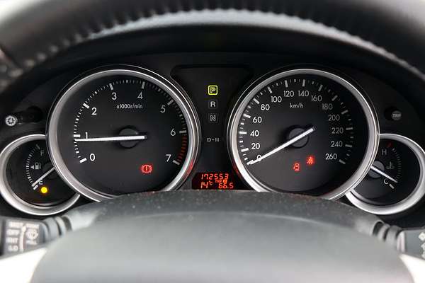 2008 Mazda 6 Classic GH Series 1