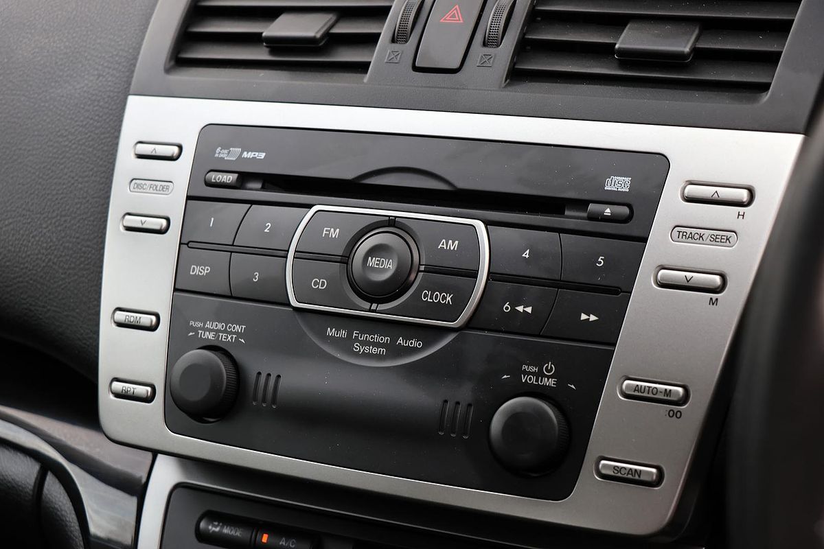 2008 Mazda 6 Classic GH Series 1