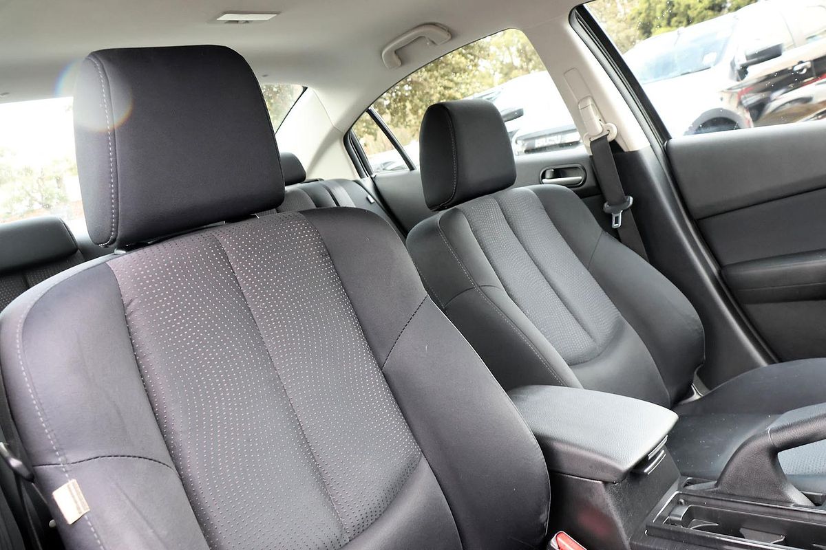 2008 Mazda 6 Classic GH Series 1