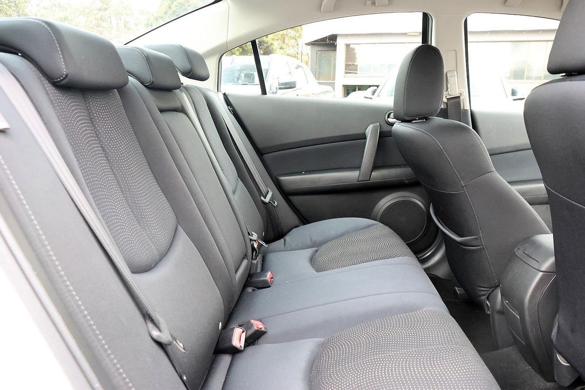 2008 Mazda 6 Classic GH Series 1