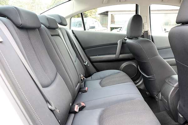 2008 Mazda 6 Classic GH Series 1