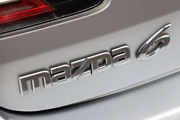 2008 Mazda 6 Classic GH Series 1