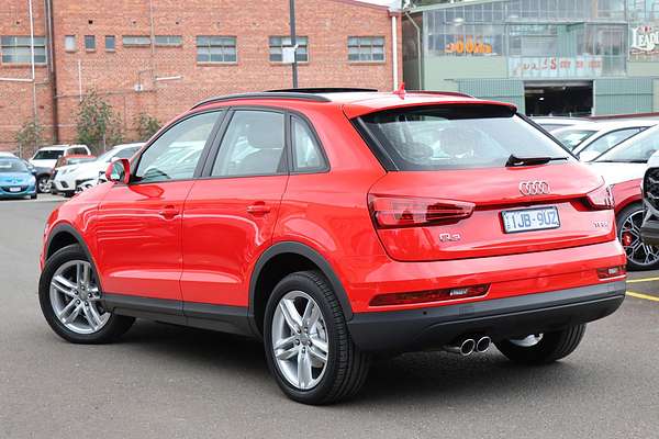 2017 Audi Q3 TFSI 8U